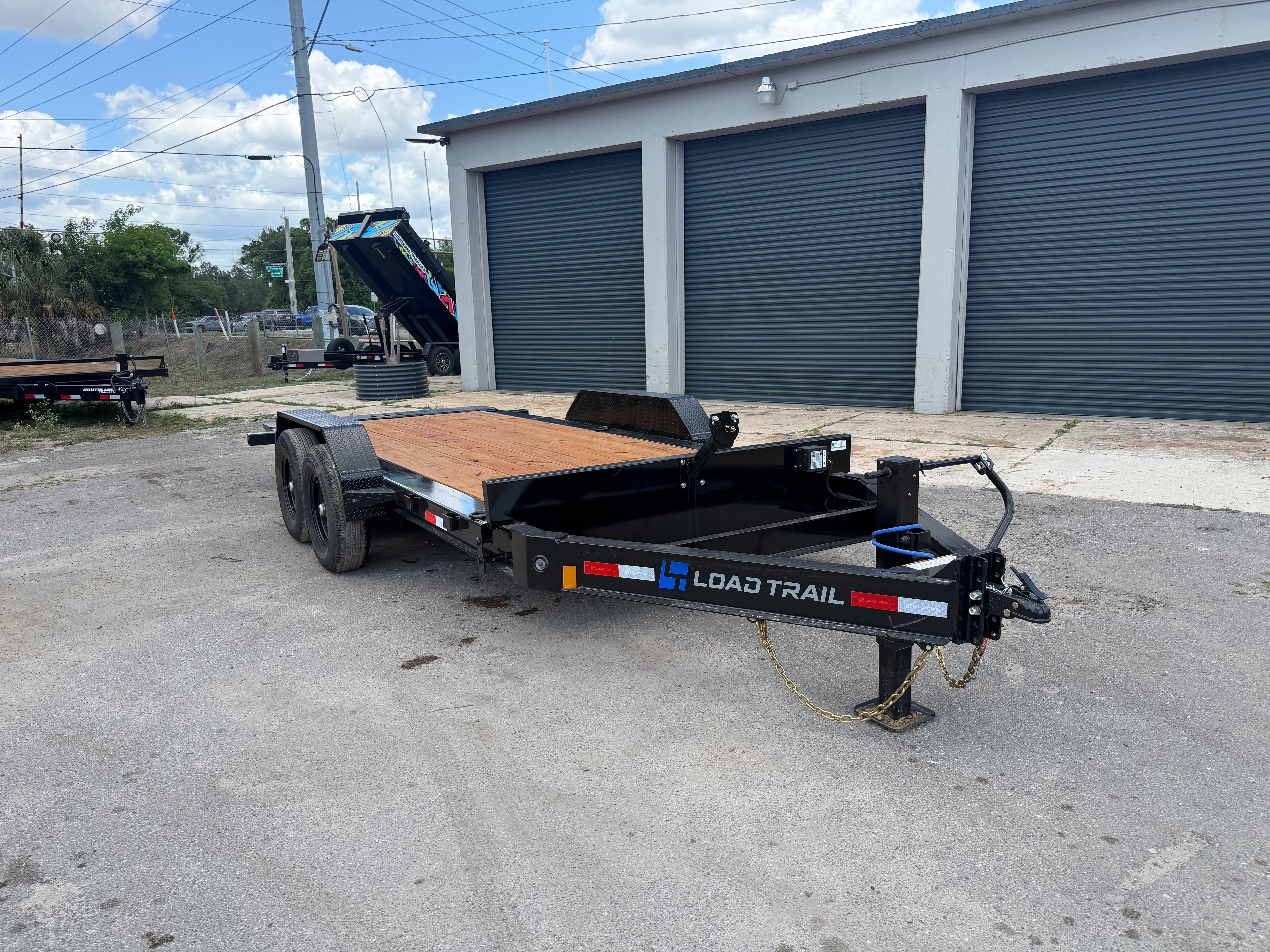 2026 Load Trail T83-16T7-GT