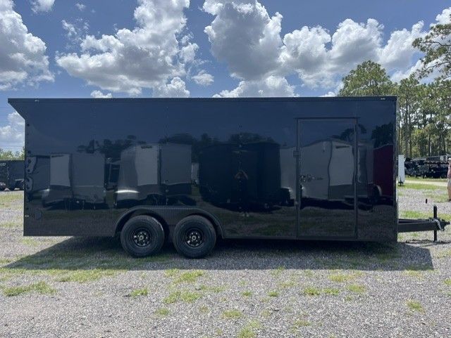 2026 Trailer Source EV8.5-20T5-R