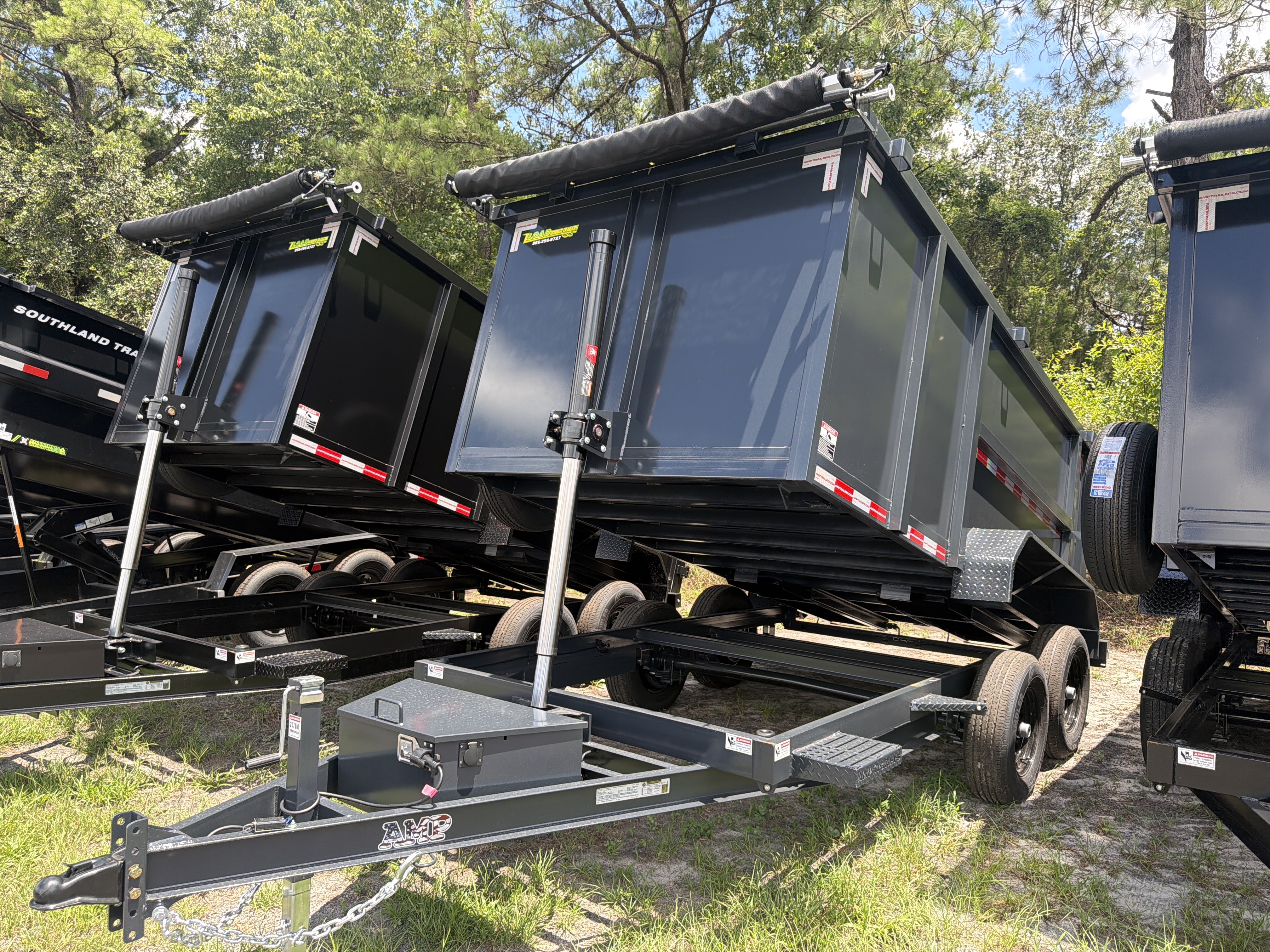 2026 AMP D72-12T5-48S/TC