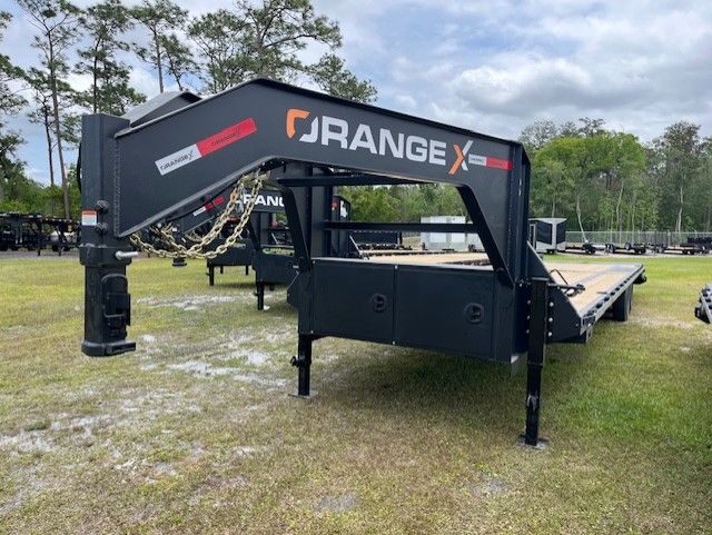 2026 Rawmaxx Orange X