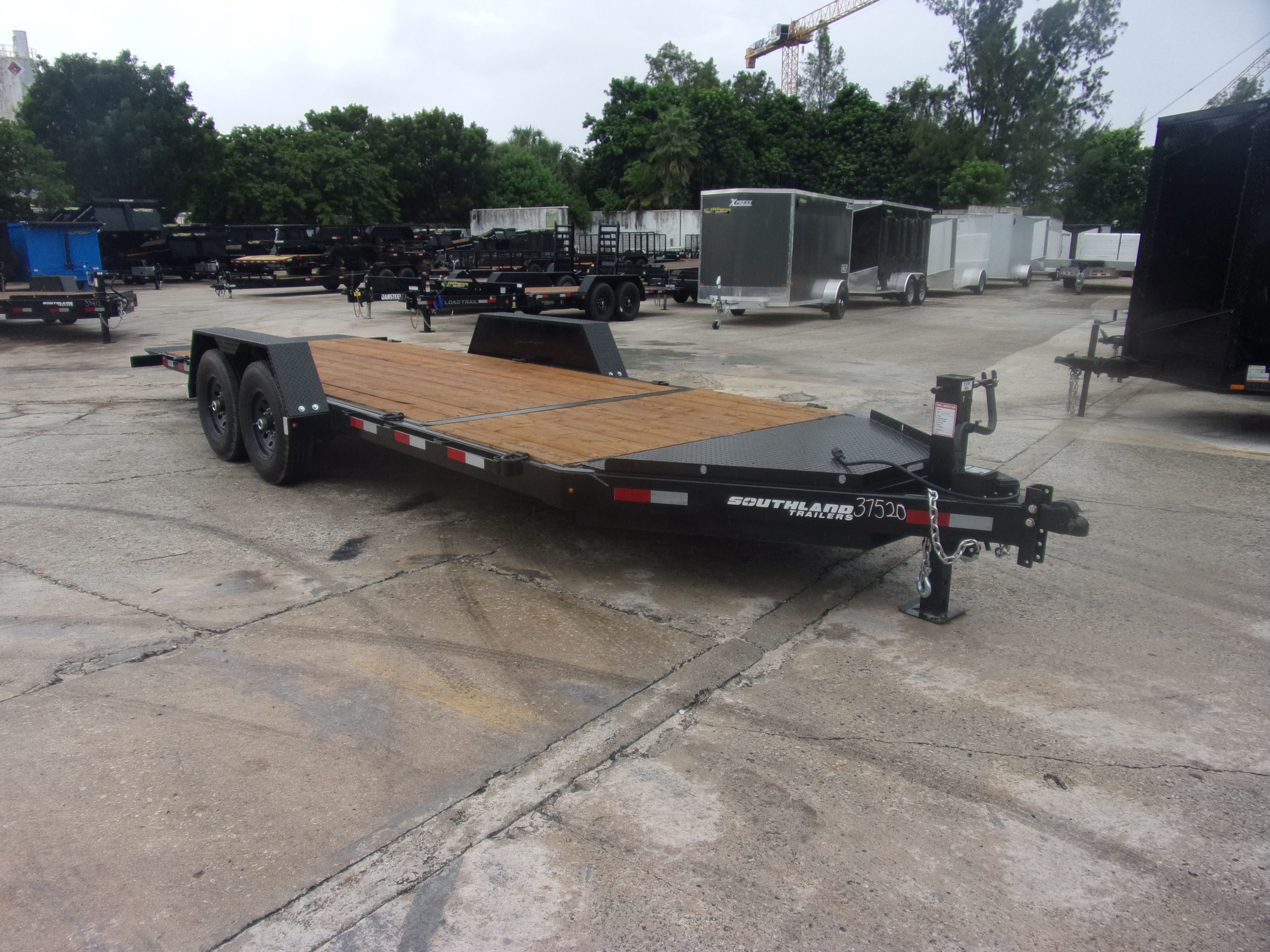 2025 Southland T82-16+4T7-GT
