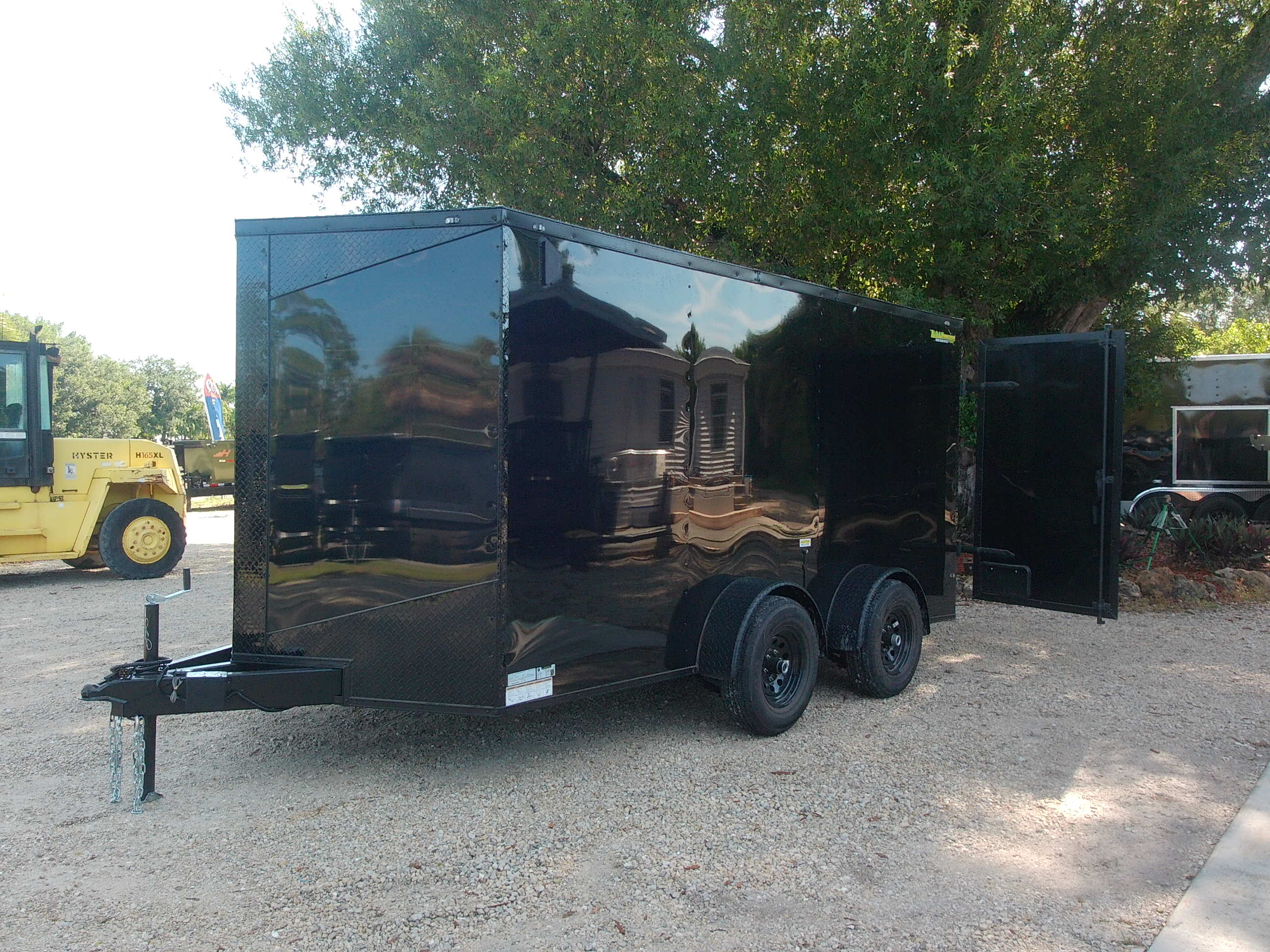 2026 Trailer Source EV7-14T3-R