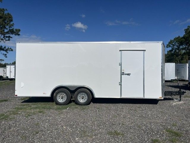2026 Quality Cargo EV8.5-20T5-R