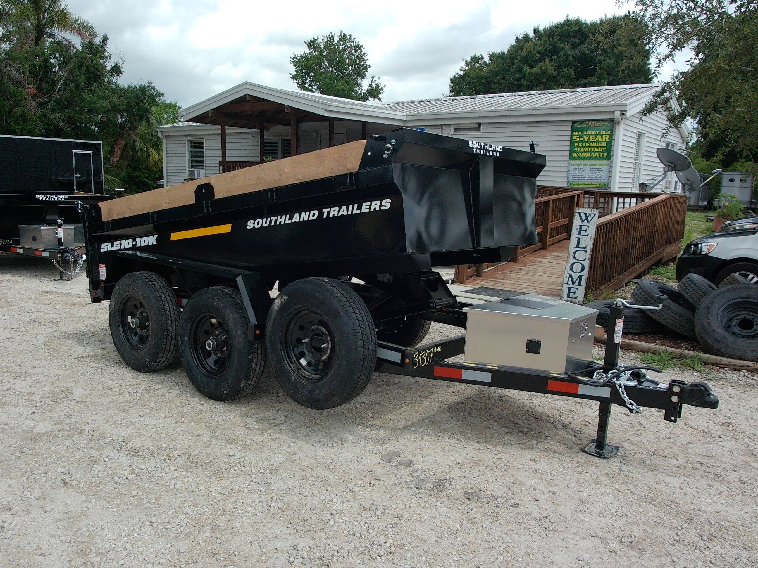 2026 Southland D60-10T5-24S