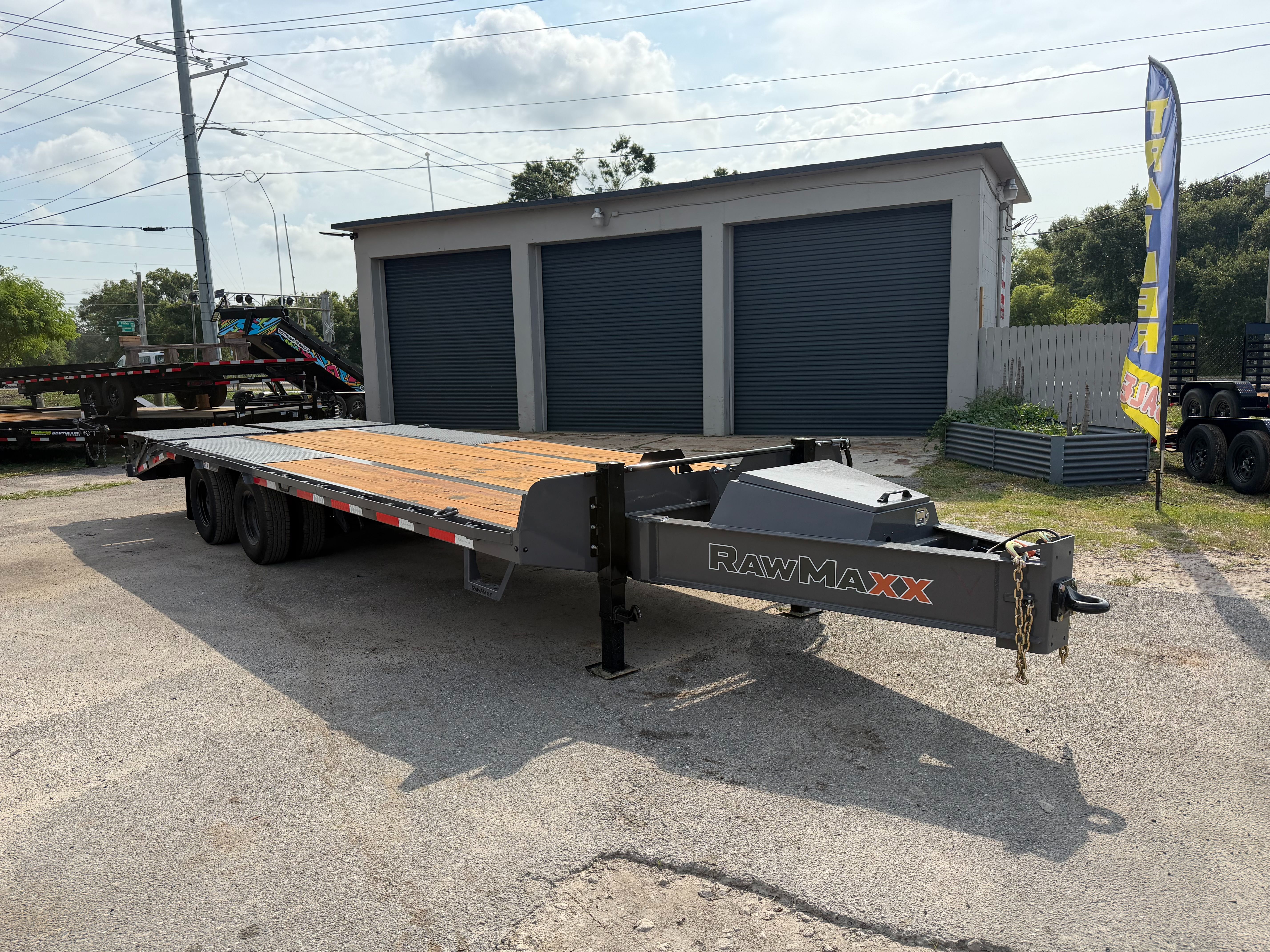 2026 Rawmaxx FP102-25T10-LP/MPD
