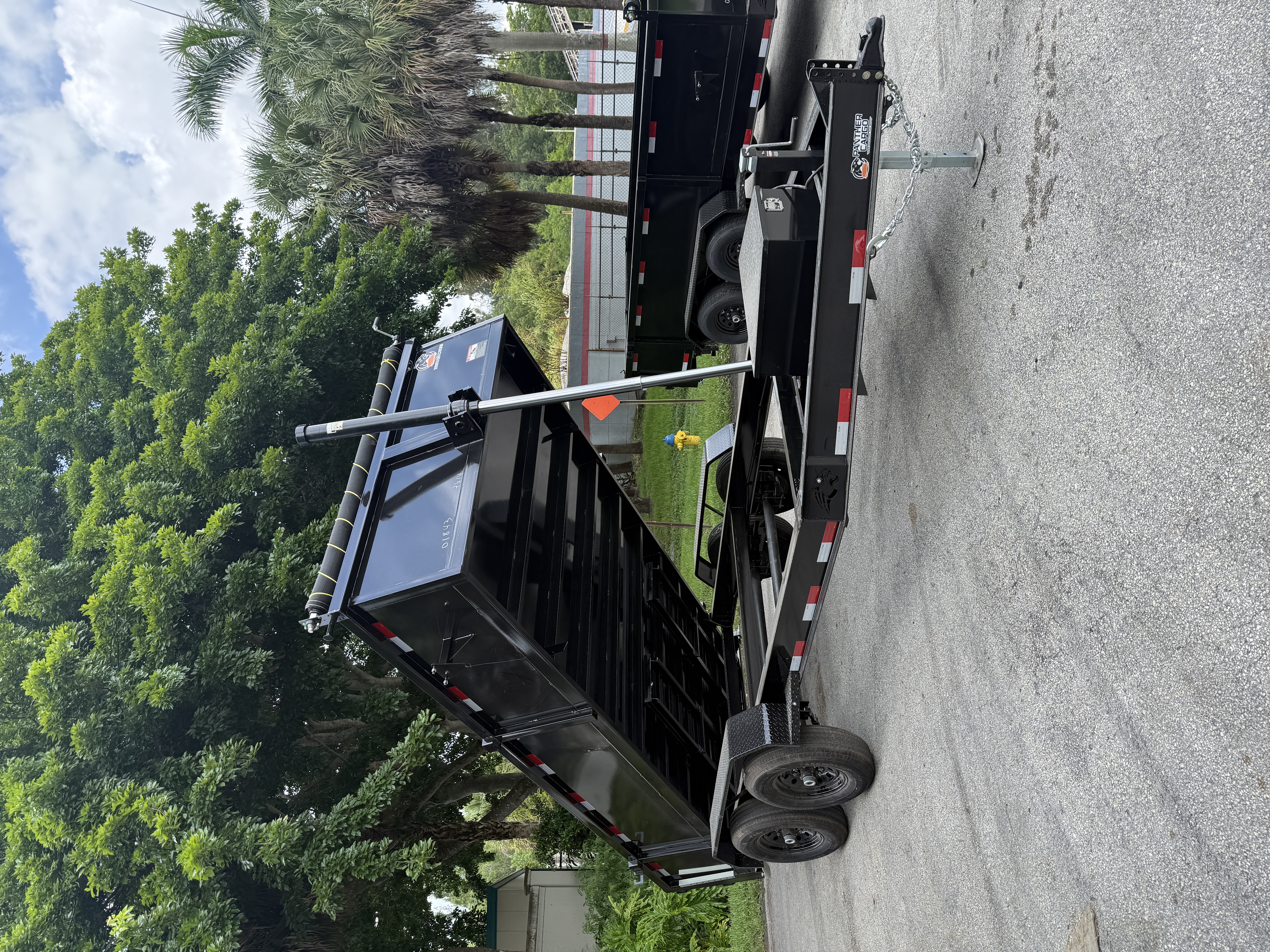 2026 Panther Cargo D82-14T7-24S/TC