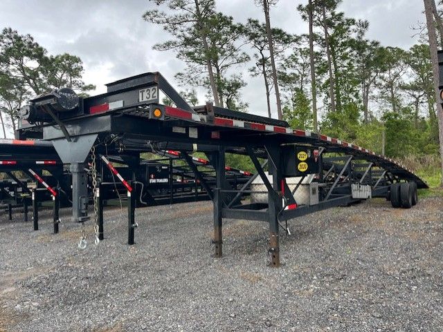 2021 GTRAILERS WG90-40T