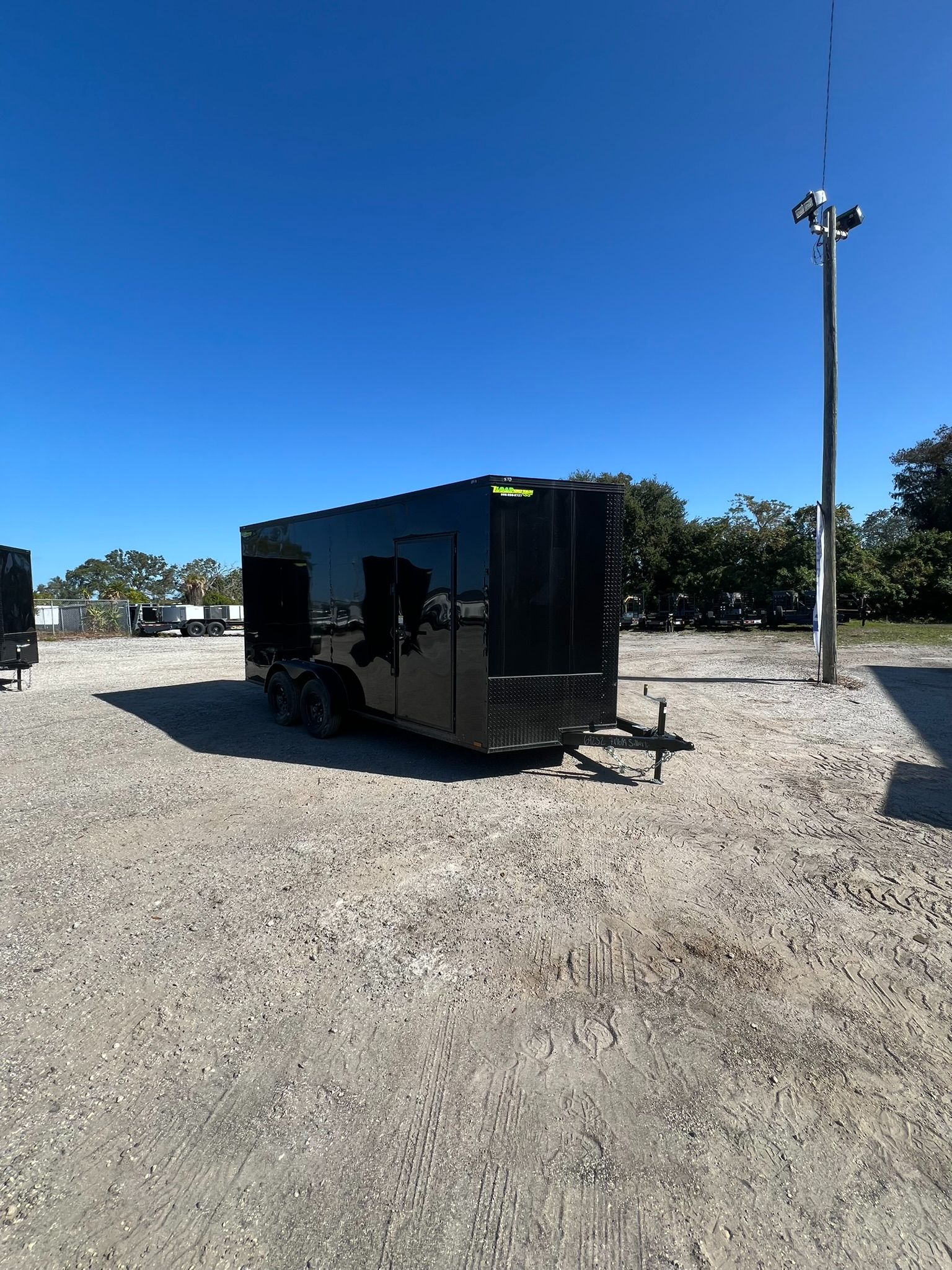 2026 Quality Cargo EV7-16T3-R