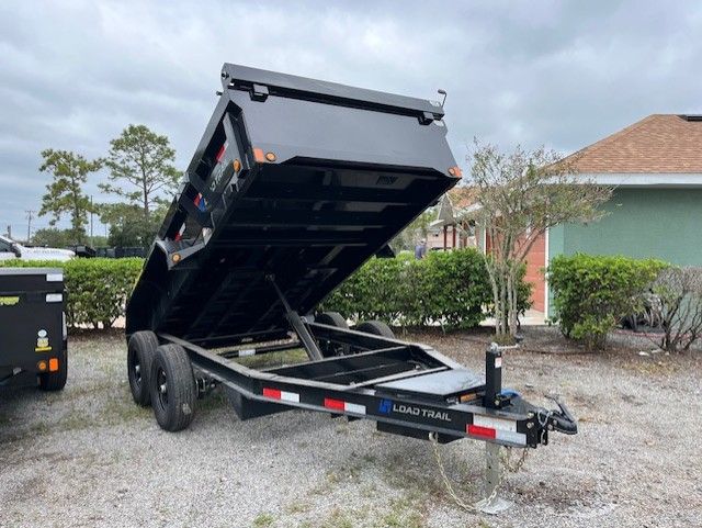 2026 Load Trail D72-12T5-LS