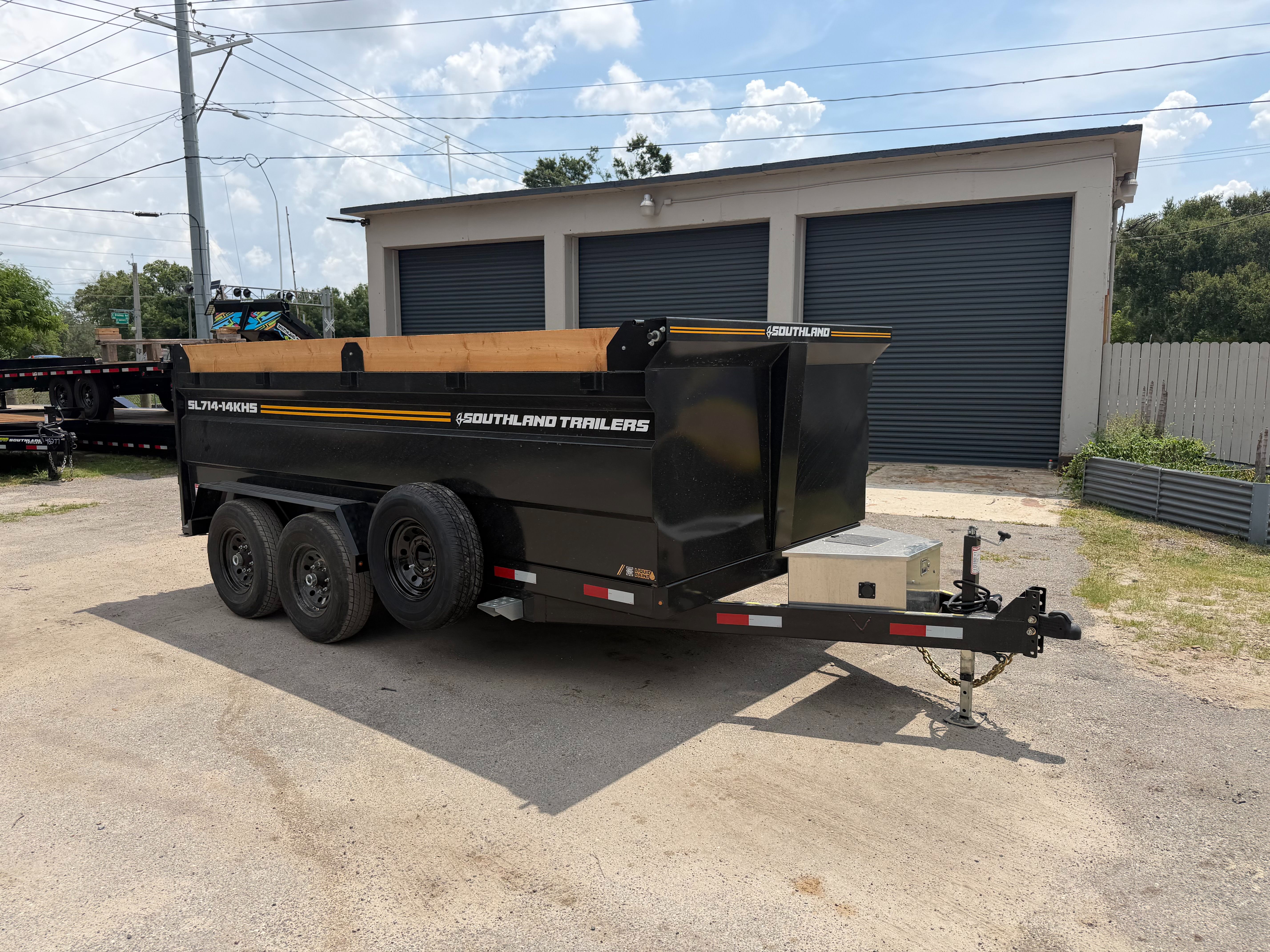 2026 Southland D82-14T7-40S