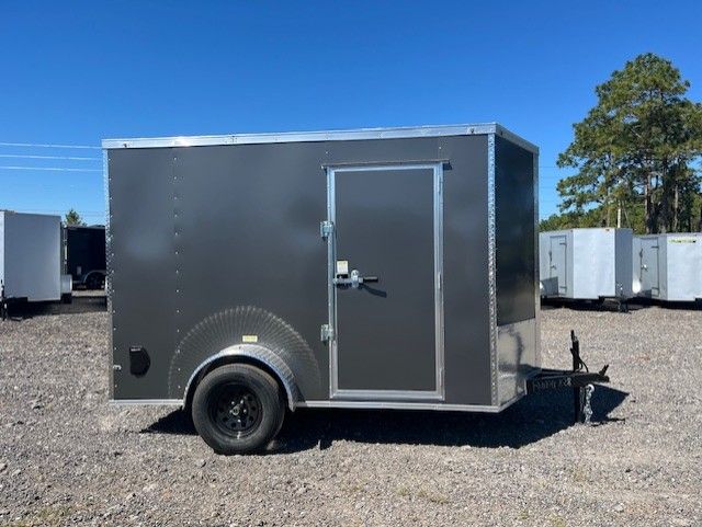 2026 Trailer Source EV6-10S3-R