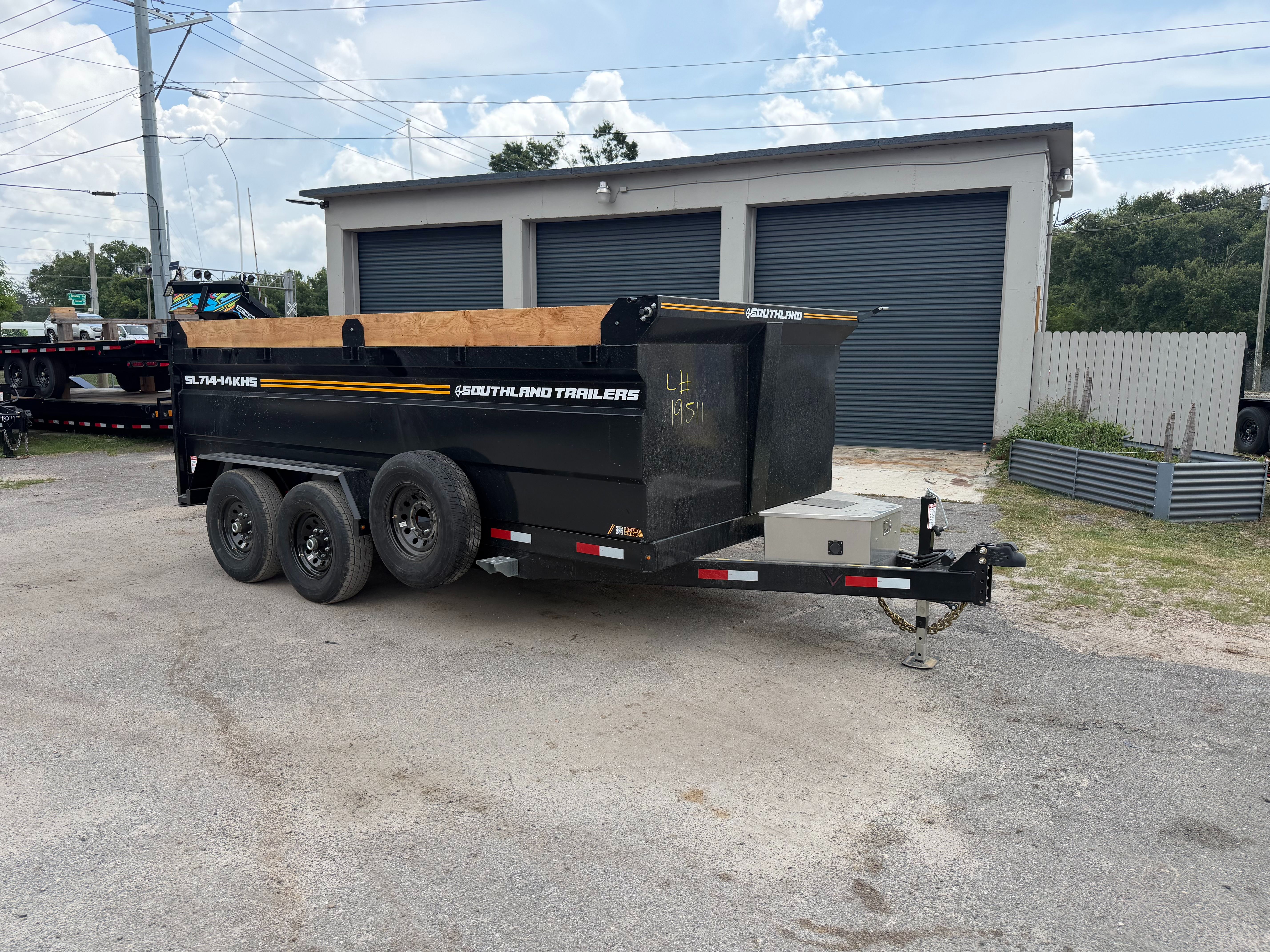2026 Southland D82-14T7-40S