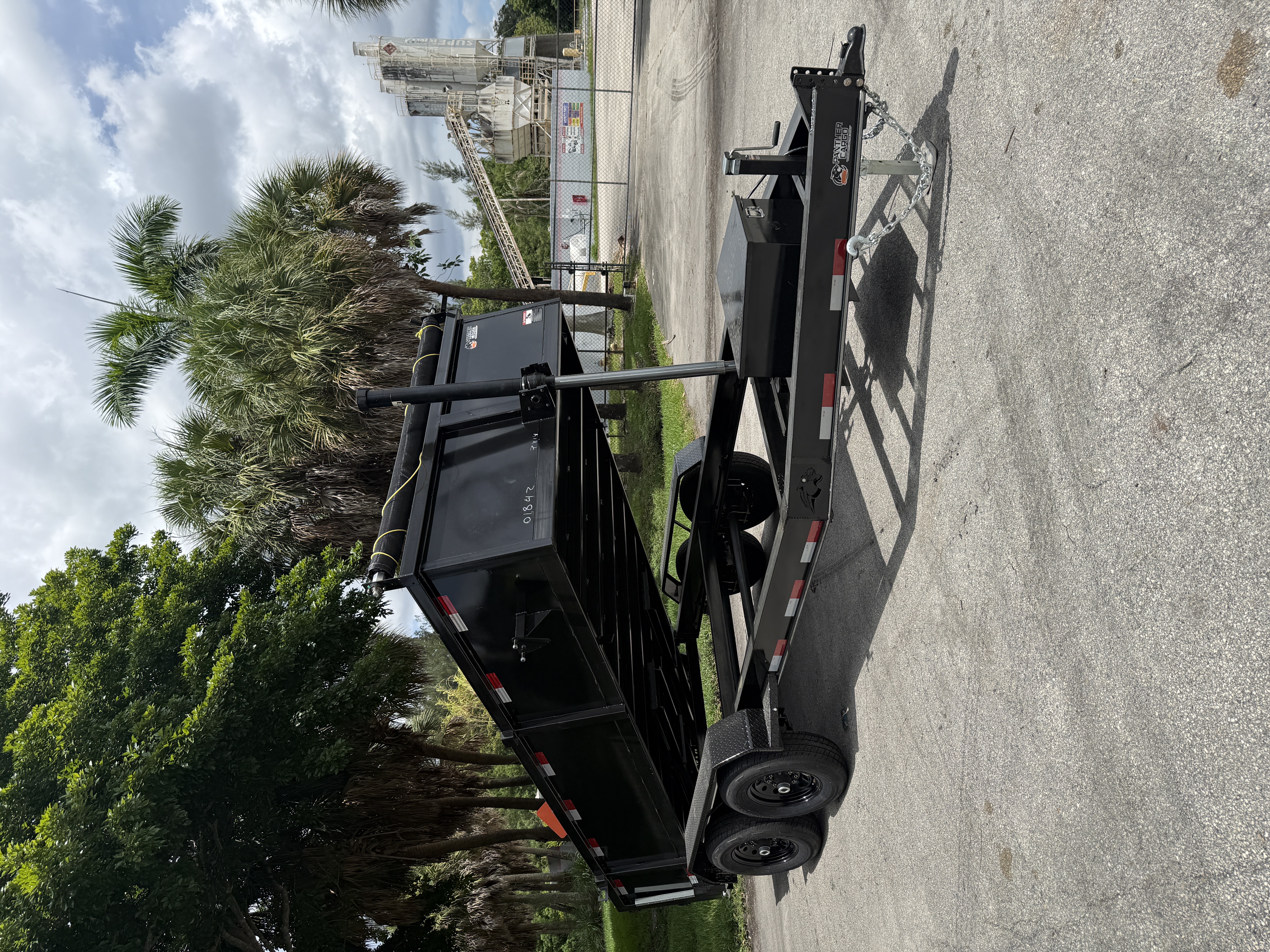 2026 Panther Cargo D82-14T7-24S/TC