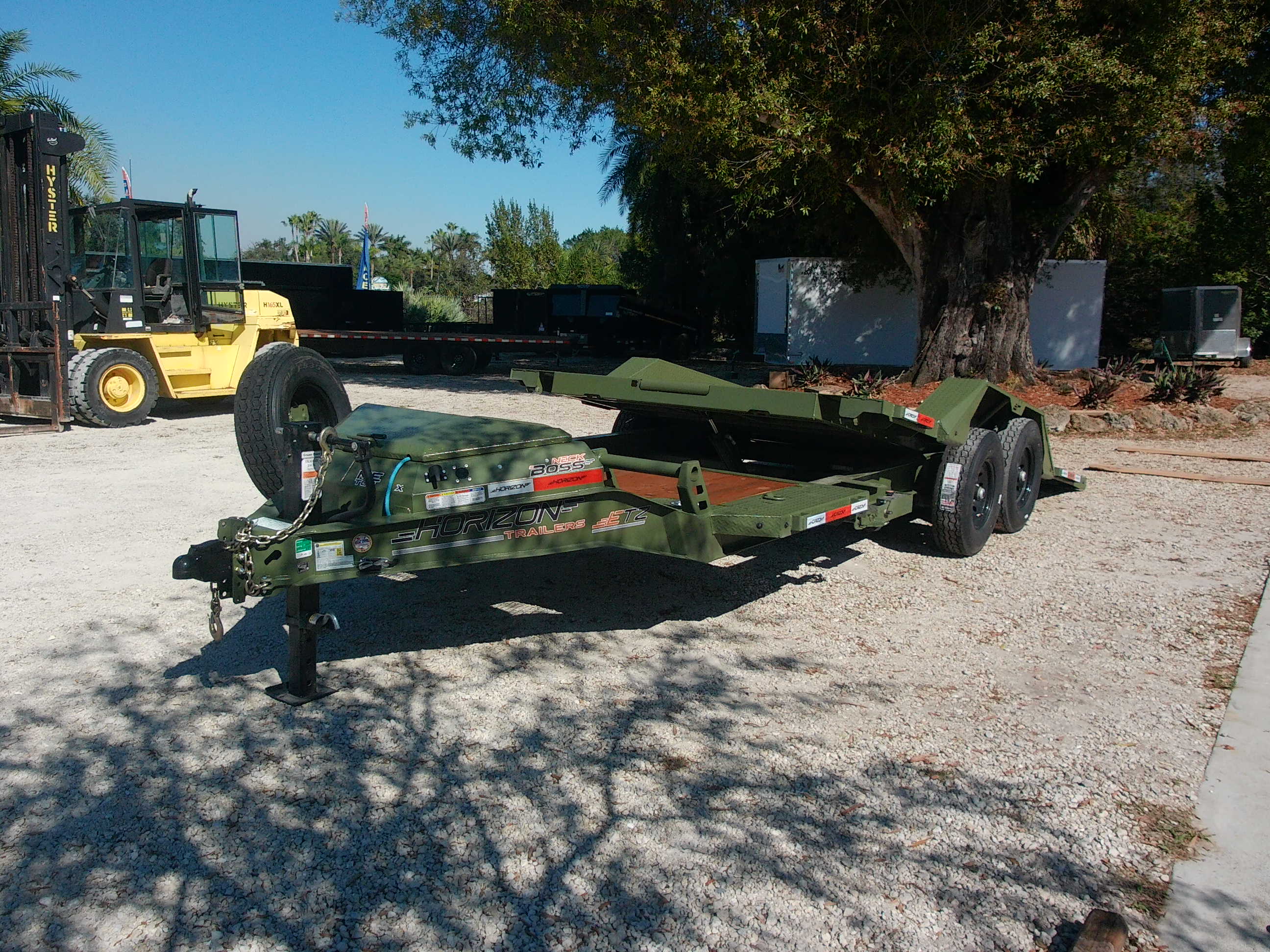 2026 Horizon T102-16+4T7-DOF