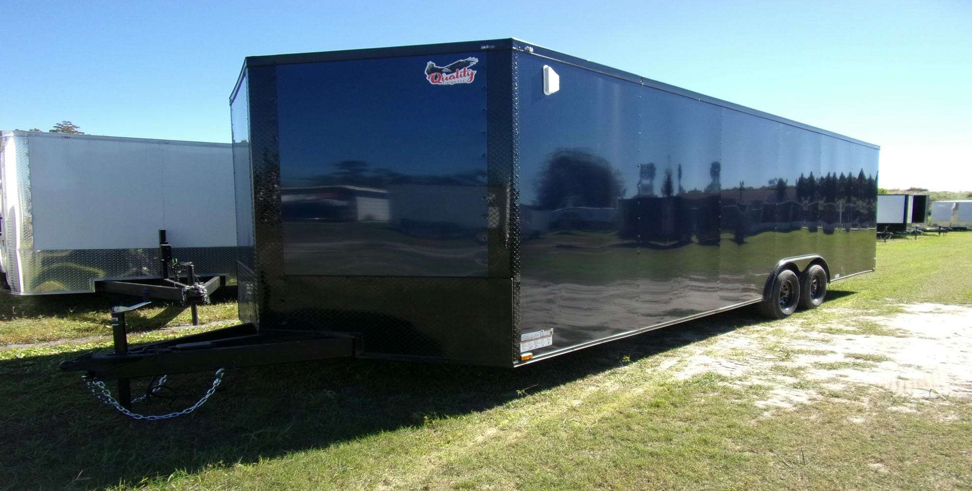 2025 Quality Cargo EV8.5-24T3-R