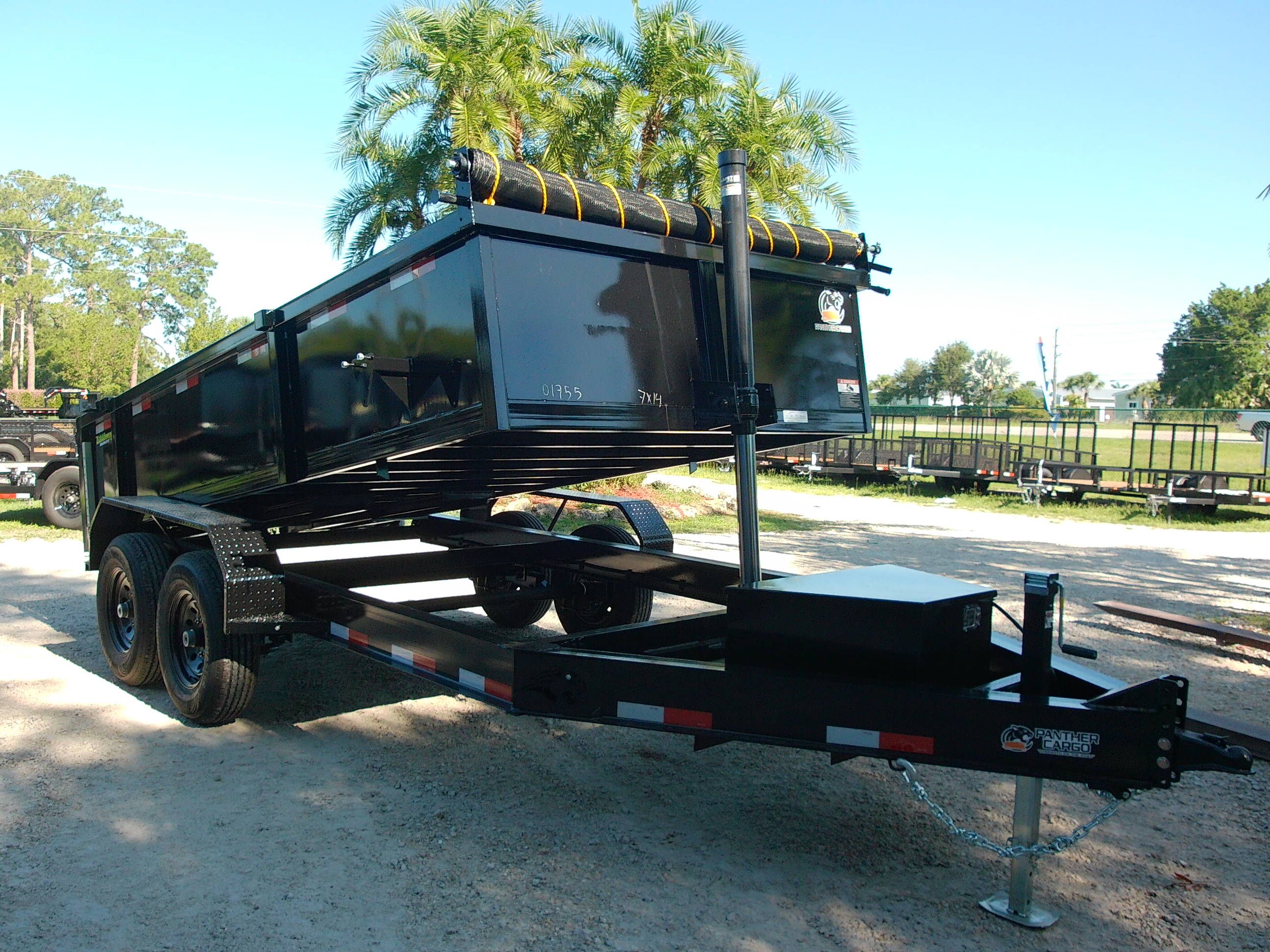 2026 Panther Cargo D82-14T7-24S/TC