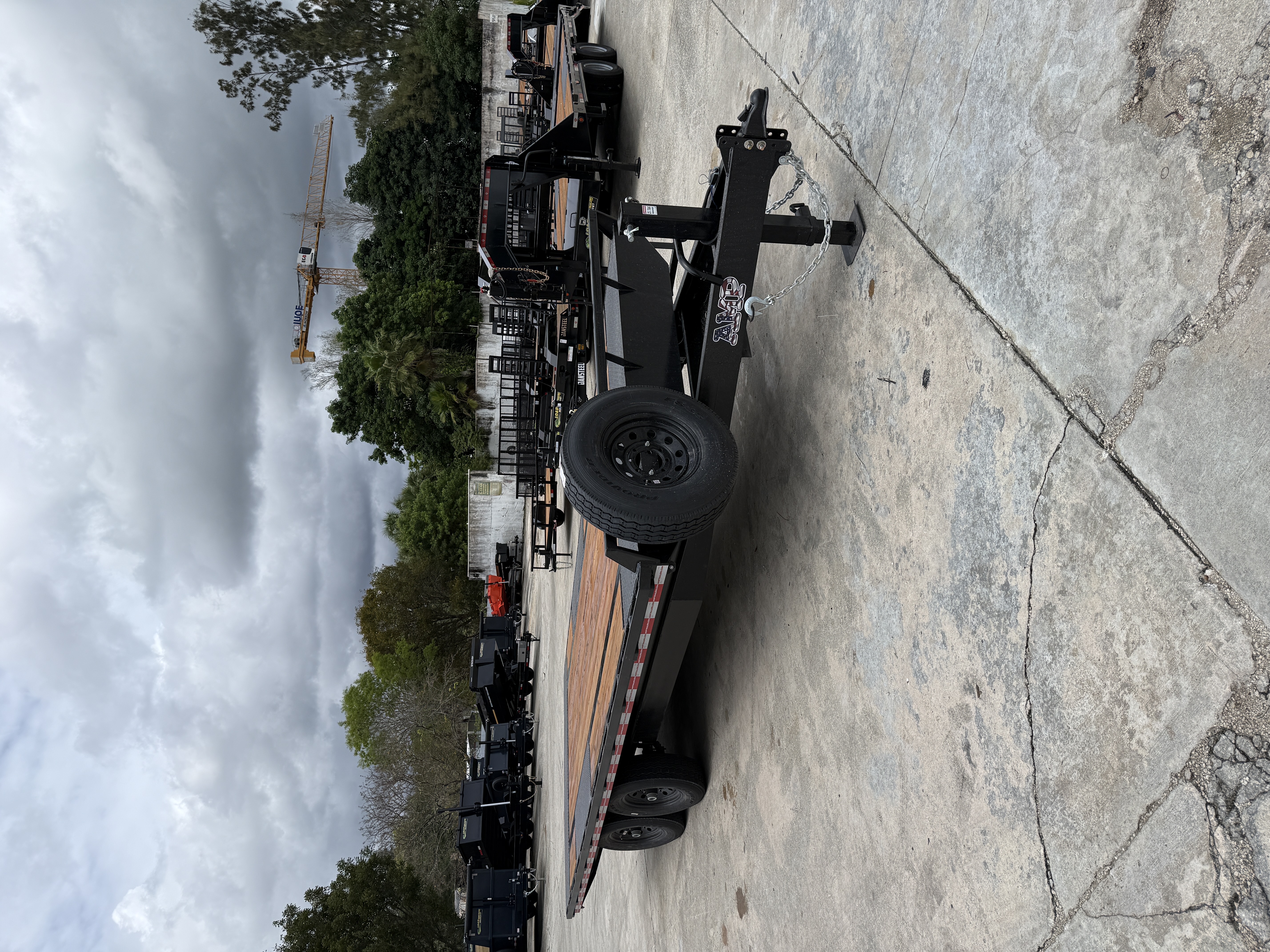 2026 AMP FC102-20T7-BE