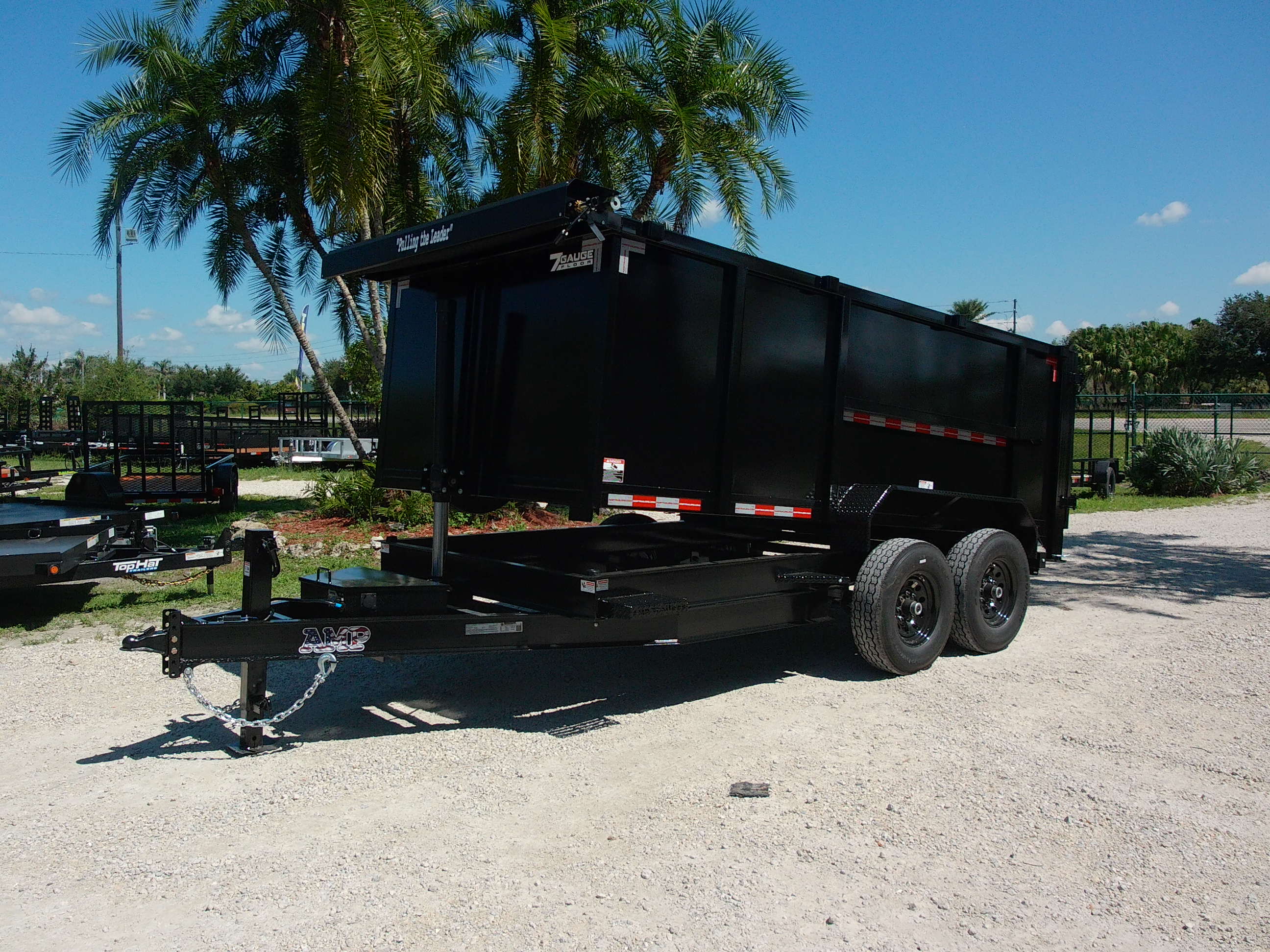 2026 AMP D82-14T7-48S/TC