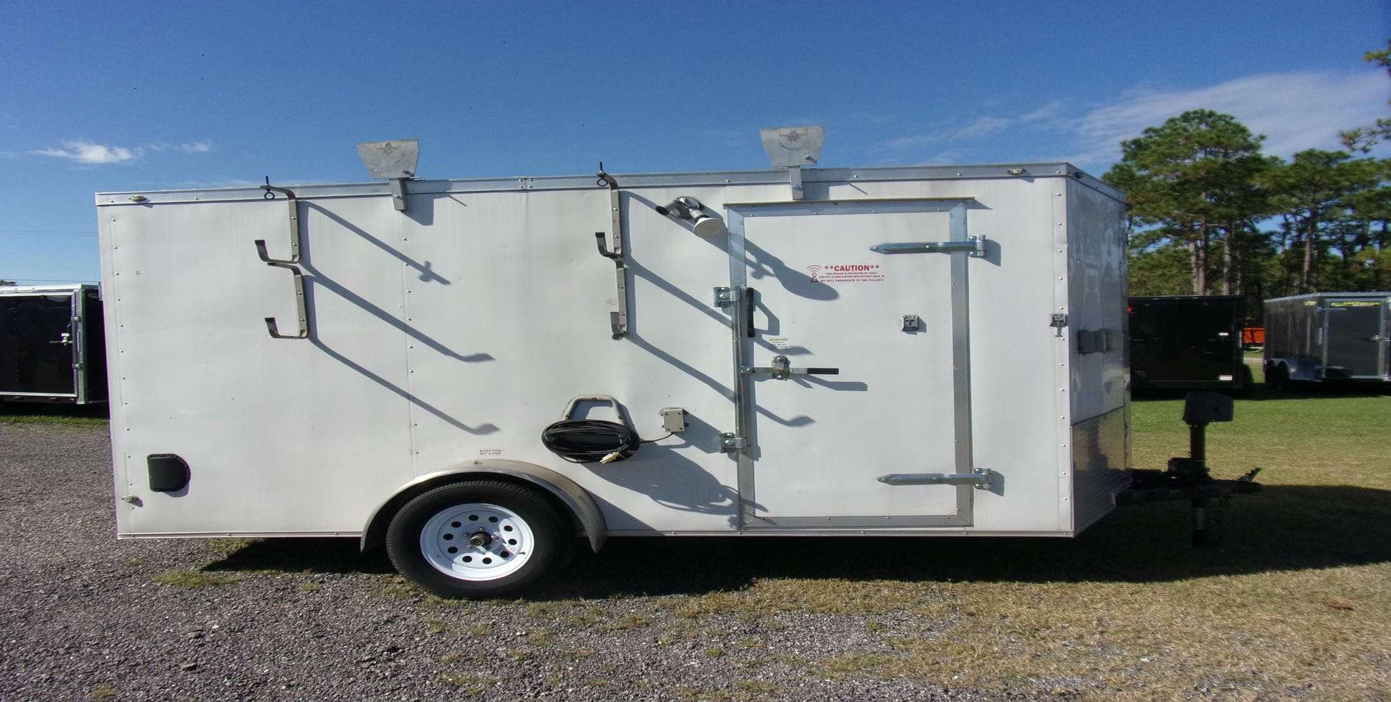 2021 Fast Cargo EV6-12S3-R