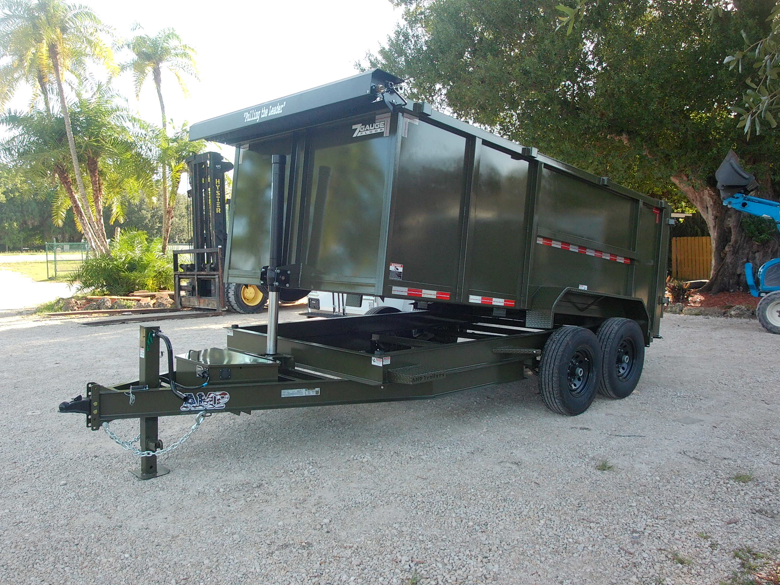 2026 AMP D82-14T7-48S/TC