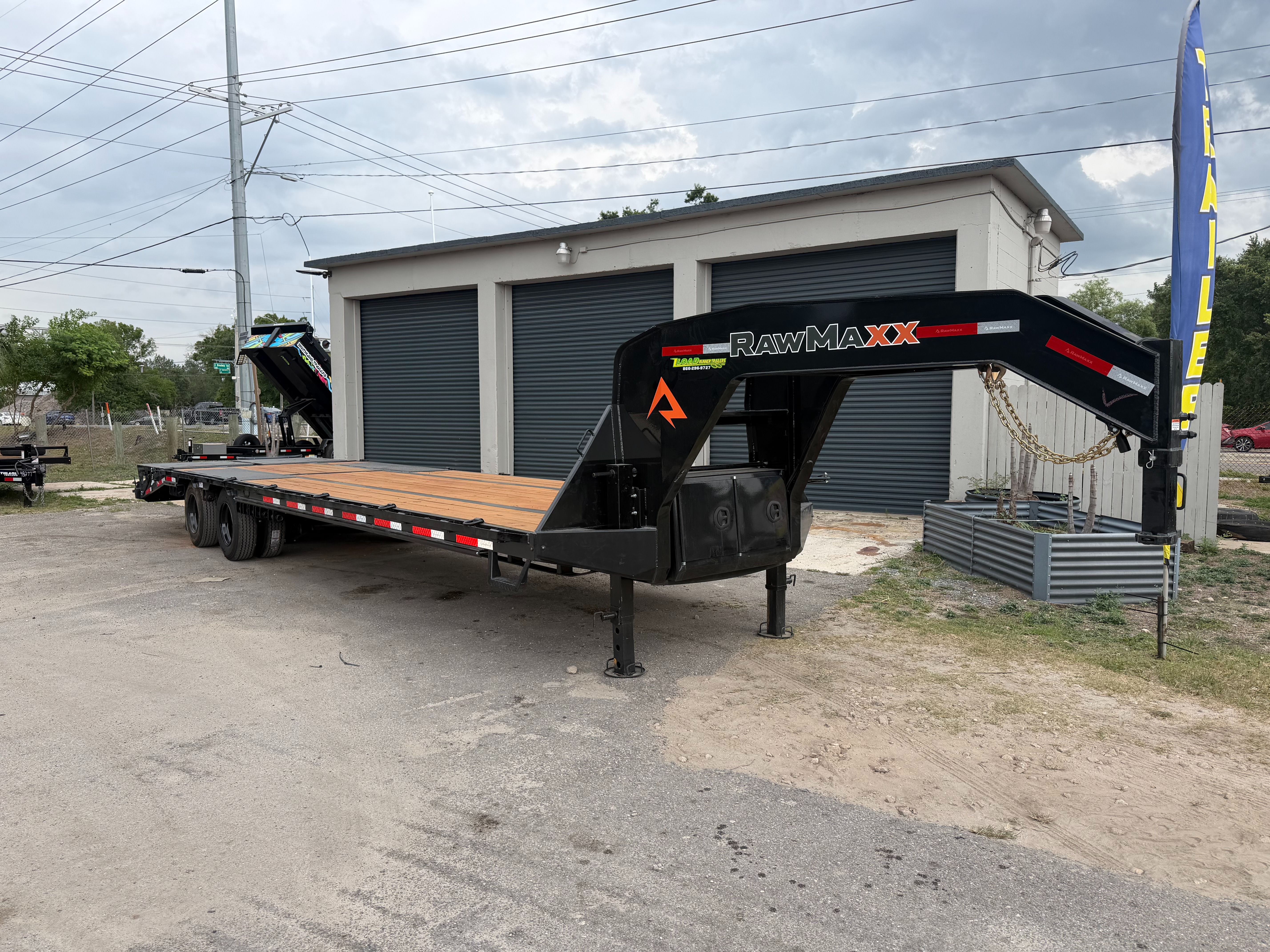 2026 Rawmaxx FG102-32T16-LP/MPD