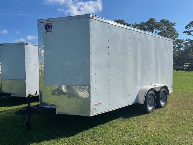 2023 South GA Cargo EV7-14T3-R