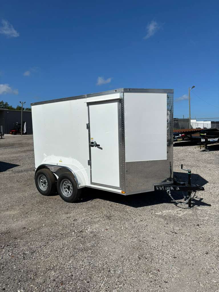 2026 Quality Cargo EV6-10T3-R-Eco