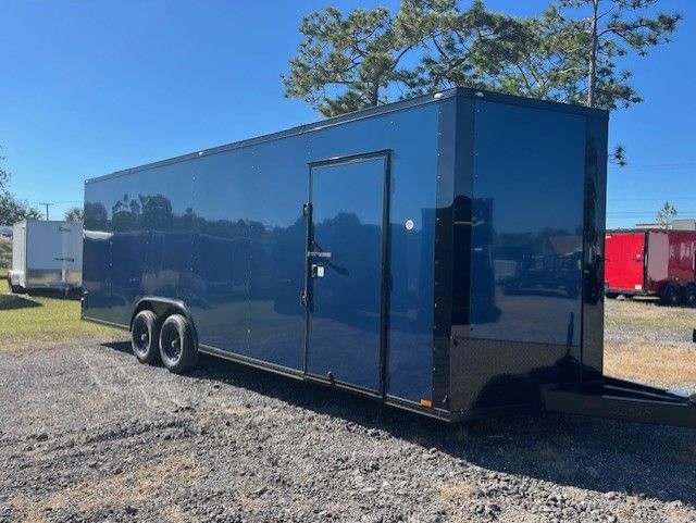 2026 Spartan EV8.5-24T5-R