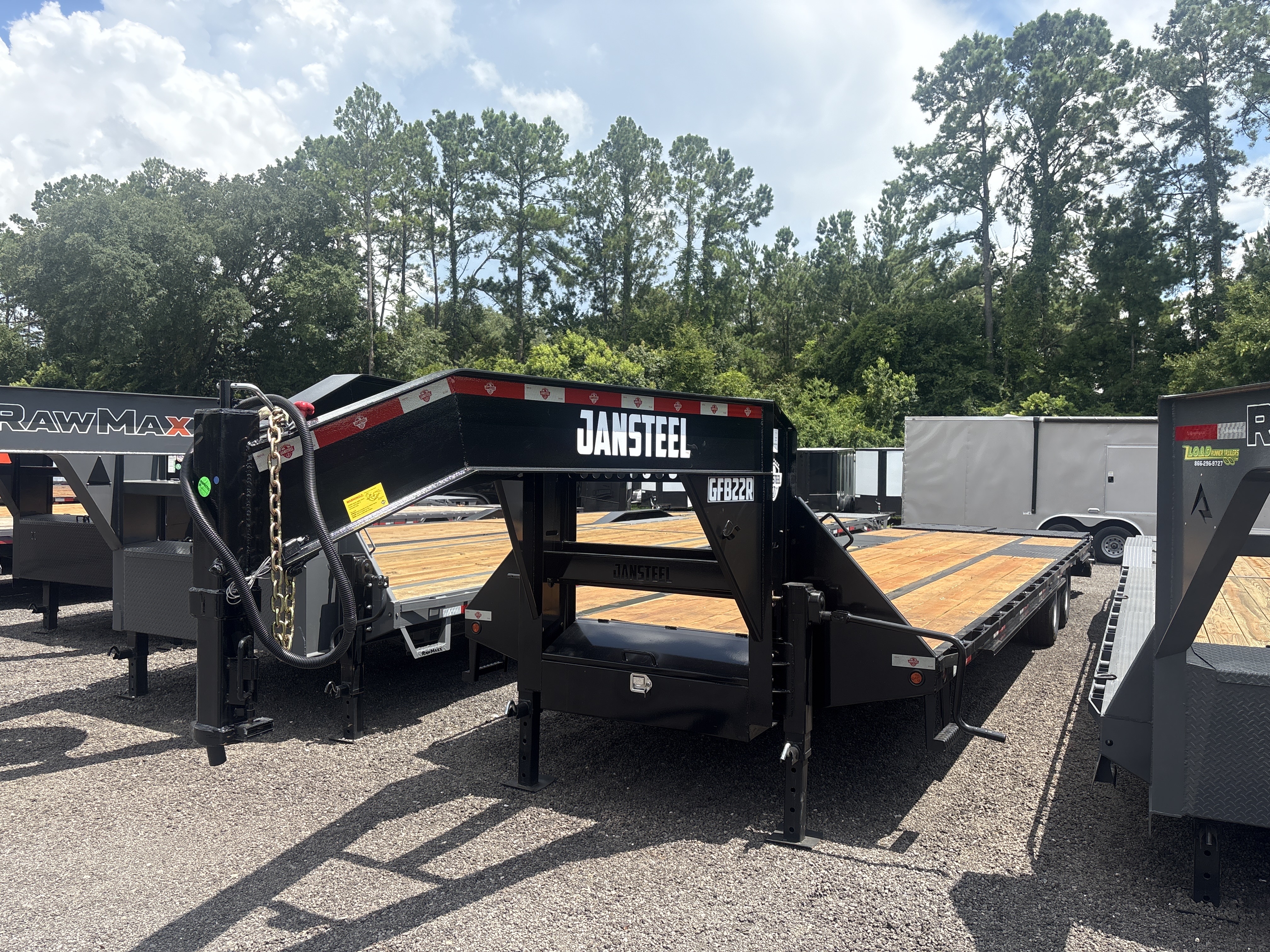2026 Jansteel FG102-35T10-LP/MPD