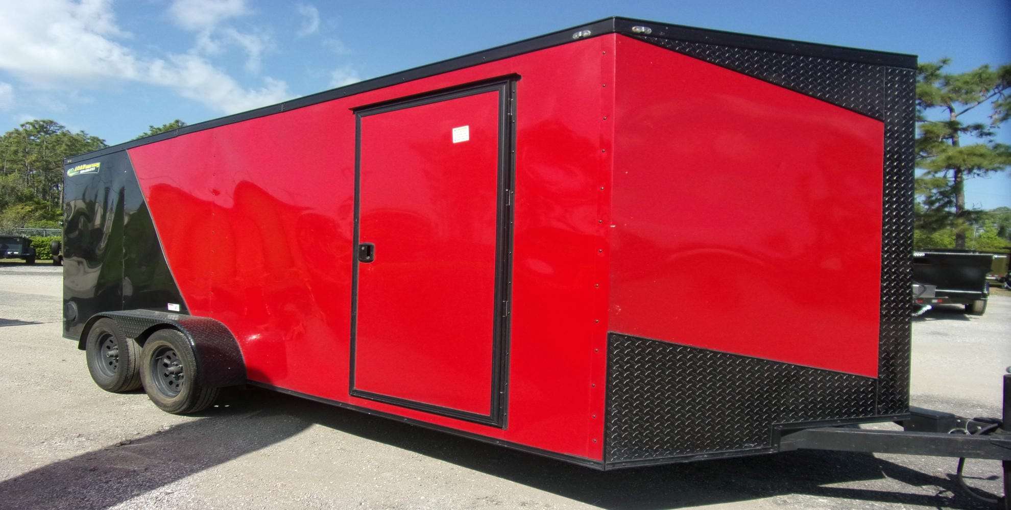 2022 Fast Cargo EV7-16T3-R