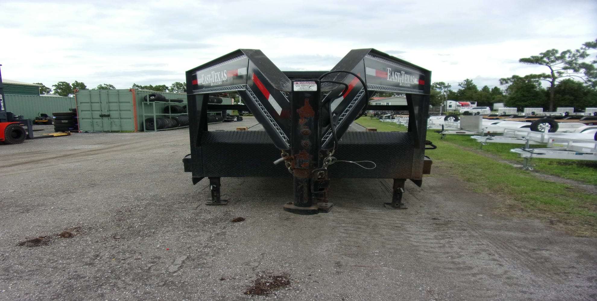 2022 East Texas FG102-40T7-BE