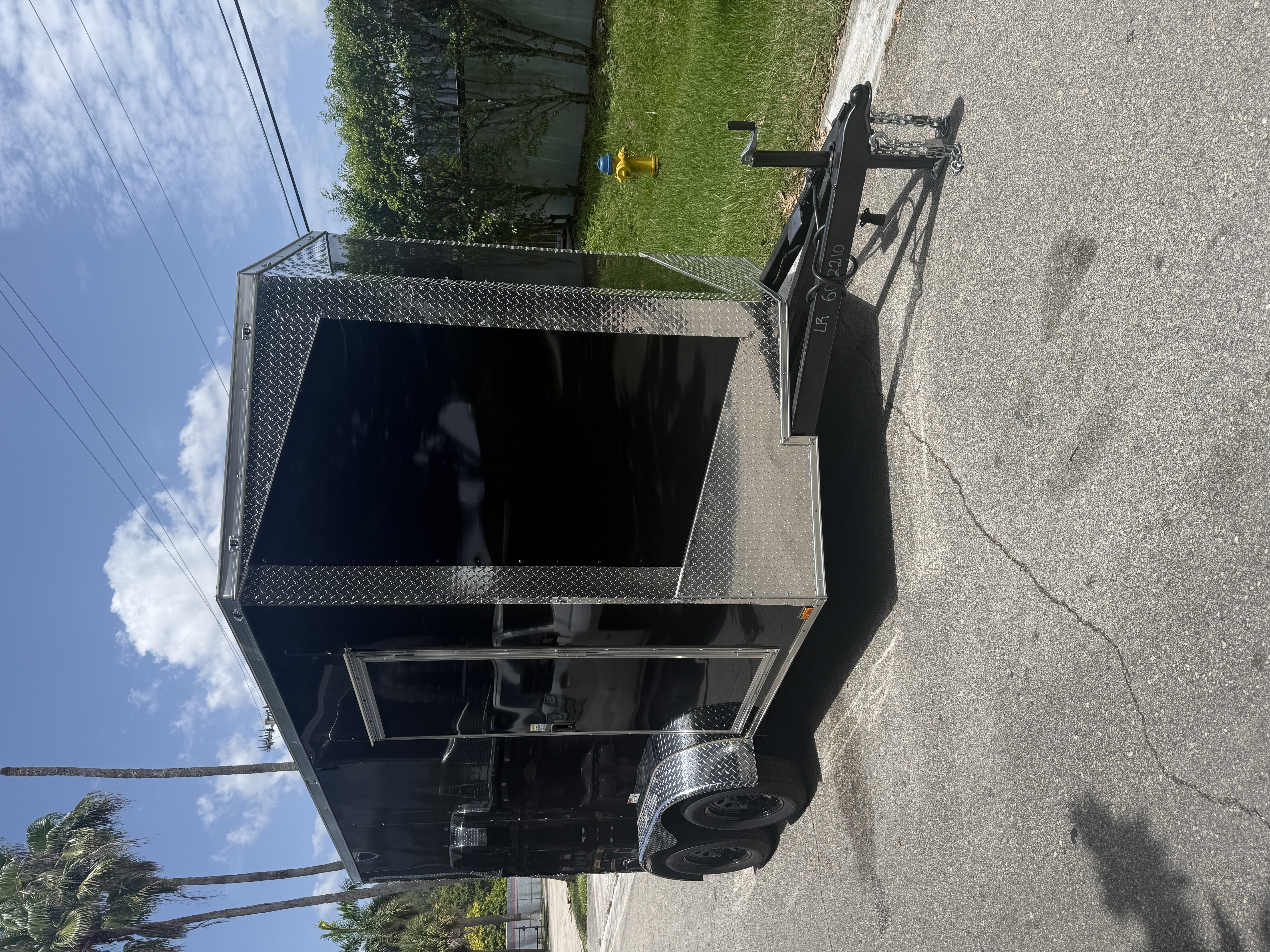 2027 Hook & Line EV7-12T3-R