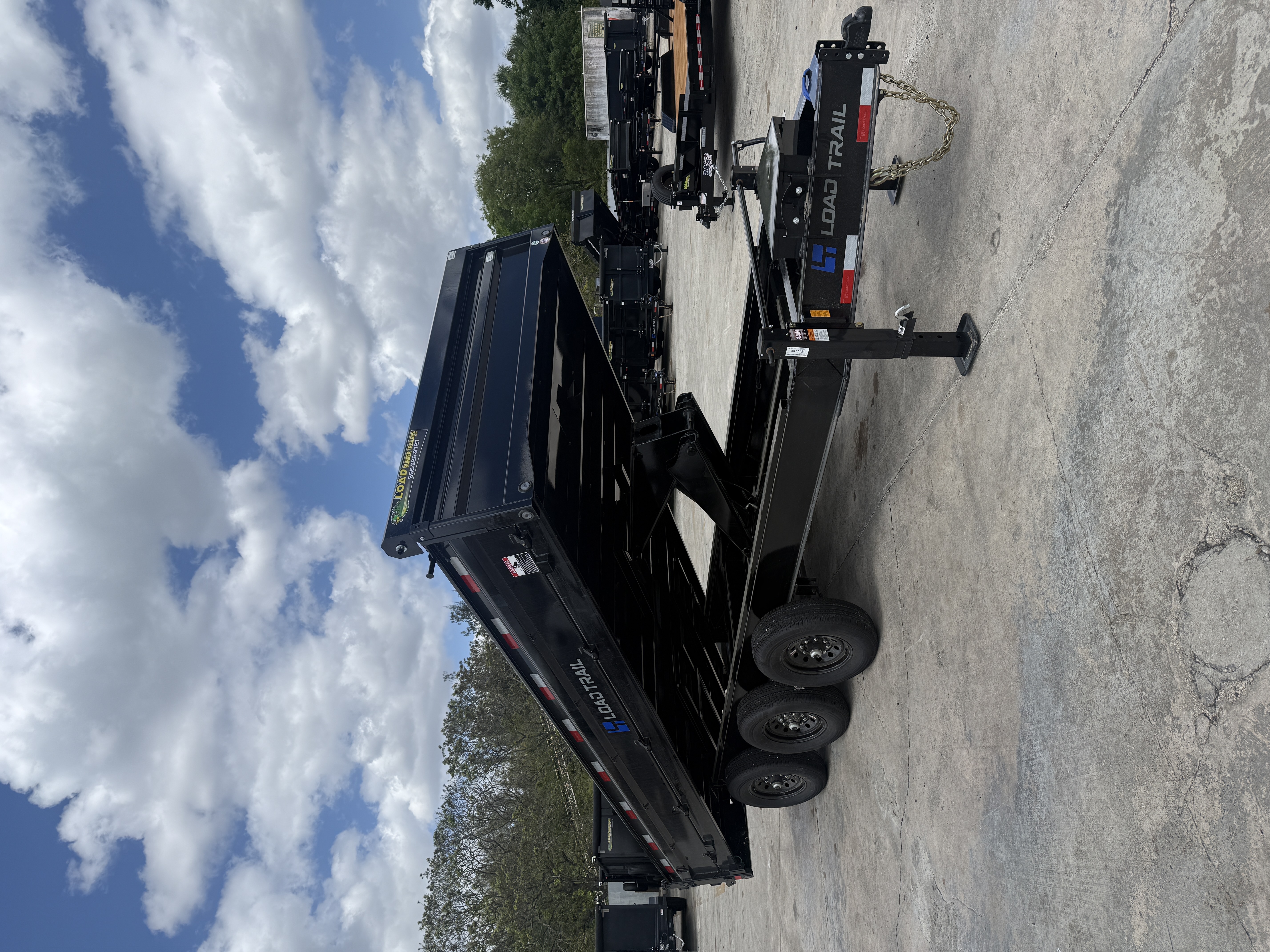 2026 Load Trail D96-16TT7-18S