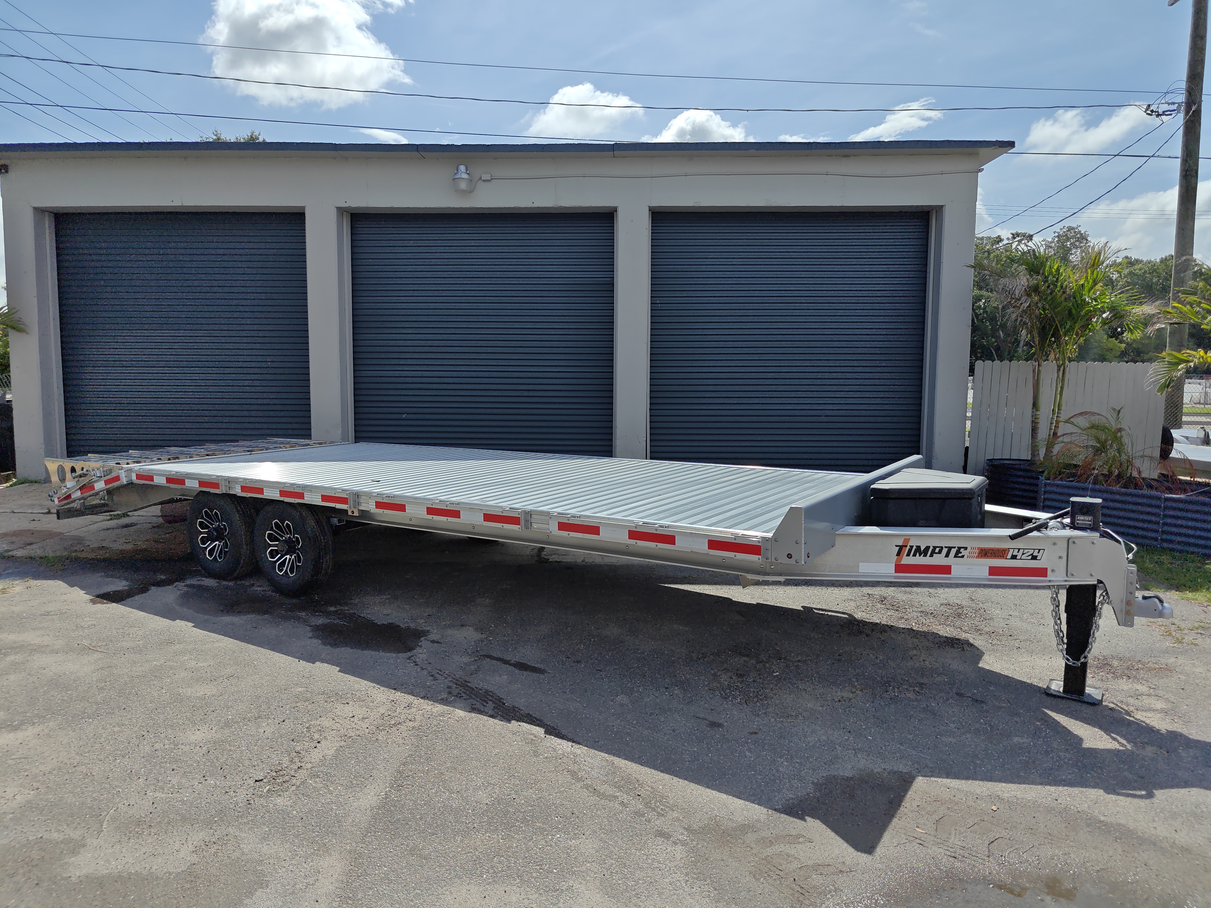 2026 Timpte AL-FC102-24T7T-MPD