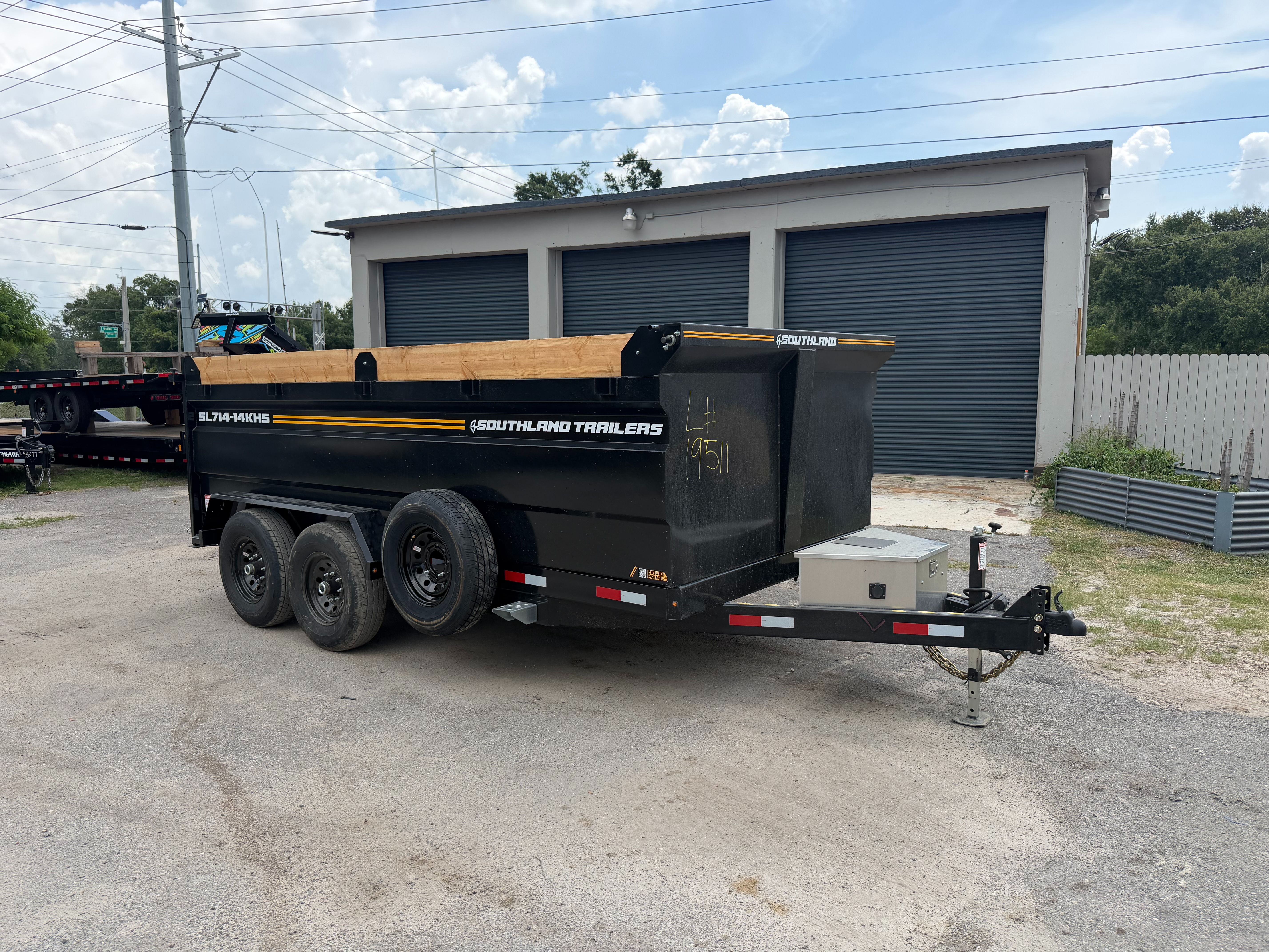 2026 Southland D82-14T7-40S