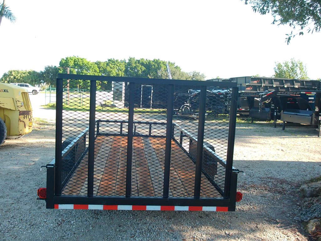 New 2027 Worldwide 6 x 12 Utility Trailer 4,500 lb GVWR — Trailer Tails LLC — view 6