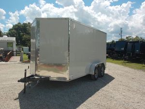 New 2026 Quality Cargo 7 x 14 Enclosed 7k Cargo Trailer