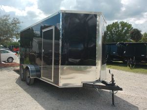 New 2026 Quality Cargo 7 x 14 Enclosed 7k Cargo Trailer