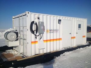 Sanitary Systems (Envirovac/Restroom/Waste Tank)