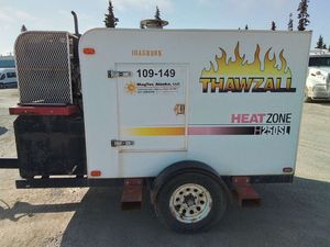 Steam Boilers & Glycol Heaters