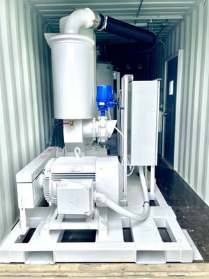 Hurricane Vacuum Unit