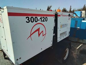 Light Duty Equipment