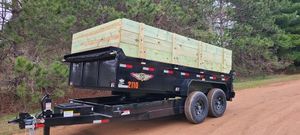 Dump Trailer