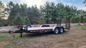 Equipment Trailer
