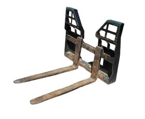 Skid Steer Attachments