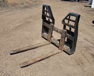 Skid Steer Attachments