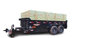 Dump Trailer