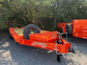 Unit 107 102x20 Caliber Driveover Fenders Equipment rental near Lynchburg VA