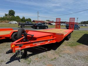 Unit 105 8 5x20 Caliber Deckover rental near Lynchburg VA
