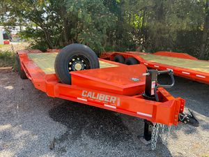 Unit 106 Caliber 102x20 Equipment Driveover Fenders rental near Lynchburg VA